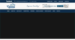 Desktop Screenshot of canterburyshowplace.com